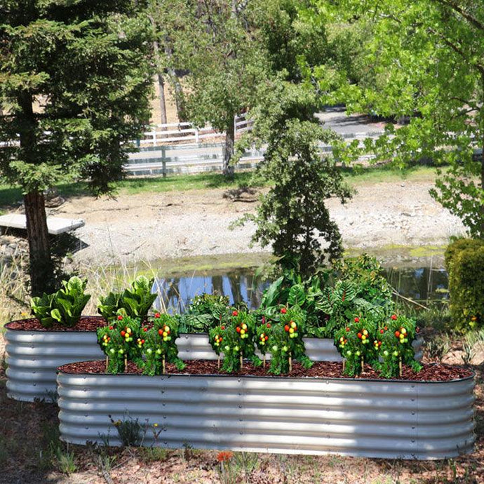 How to Keep Vegetables Fresh from Metal Garden Beds?