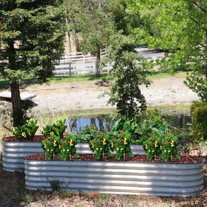 Raised Garden Beds: Green Tips for Extending the Growing Season