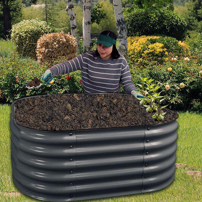 Four Techniques from Olle garden beds for Cultivating a Garden in the Shadowy Areas