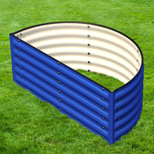 Load image into Gallery viewer, 17&quot; Tall Semicircle Garden Bed - Ollegardens
