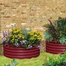 Load image into Gallery viewer, 17&quot; Tall Semicircle Garden Bed - Ollegardens
