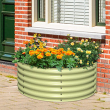 Load image into Gallery viewer, 17&quot; Tall Semicircle Garden Bed - Ollegardens
