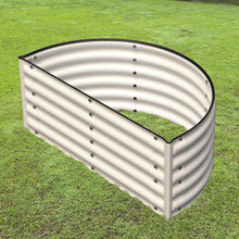 Load image into Gallery viewer, 17&quot; Tall Semicircle Garden Bed - Ollegardens
