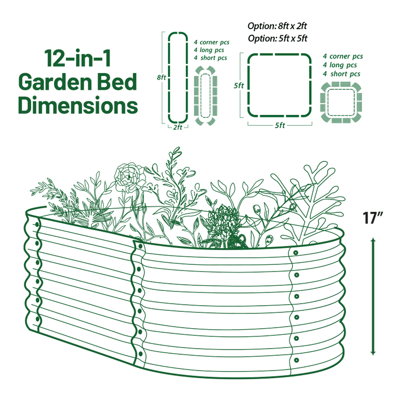 Olle Raised Garden Bed,Garden Boxes,Raised Planter Boxes,Diy Raised Garden Bed,Raised Flower Beds,Metal Garden Bed, Raised Vegetable Beds,Diy Garden Bed,Metal Raised Beds,Diy Raised Bed, Raised Herb Garden,Vegetable Garden Bed,Home Garden Beds