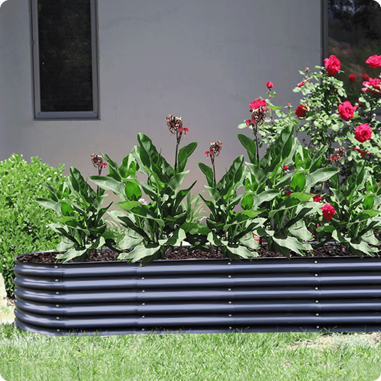 Olle Raised Garden Bed,Garden Boxes,Raised Planter Boxes,Diy Raised Garden Bed,Raised Flower Beds,Metal Garden Bed, Raised Vegetable Beds,Diy Garden Bed,Metal Raised Beds,Diy Raised Bed, Raised Herb Garden,Vegetable Garden Bed,Home Garden Beds