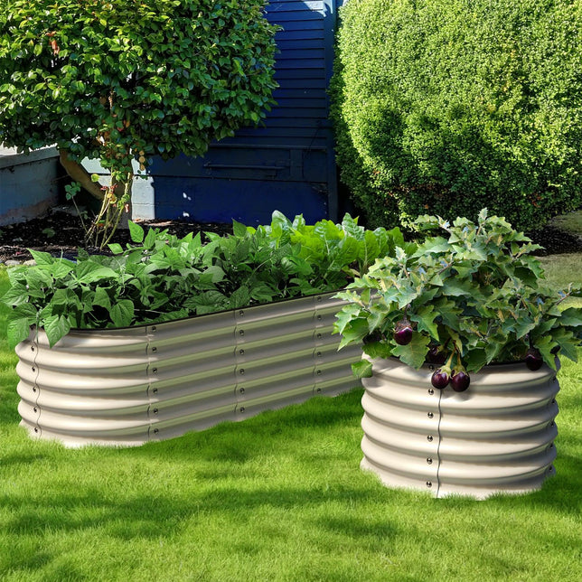 Waterfall Modular Garden Beds - Ollegardens